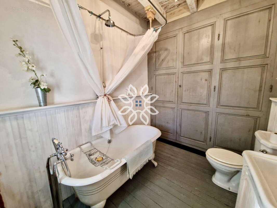 Maison de village lumineuse -  4 chambres - photo 16