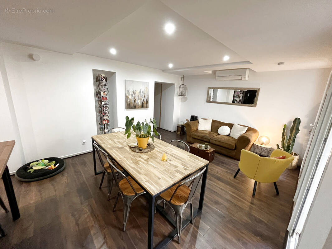 Appartement à LES ARCS