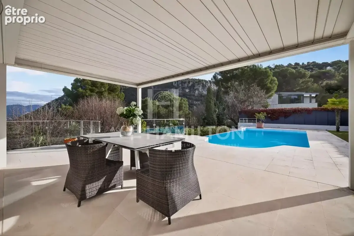Villa Exceptionnelle : 160 m² avec Piscine et Vue à 360°, Mont L - photo 5