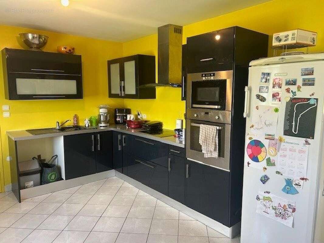 Photo 4 - Maison à LA COUTURE-BOUSSEY