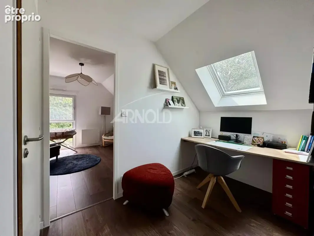 Carquefou - Maison contemporaine 4 chambres de 2020 - photo 9