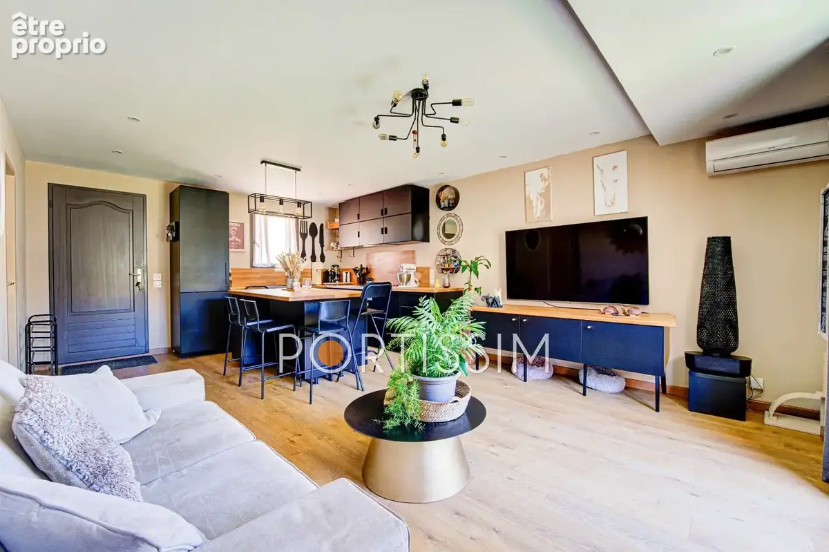 Appartement 50 m² à Saint-Laurent-Du-Var  - photo 3
