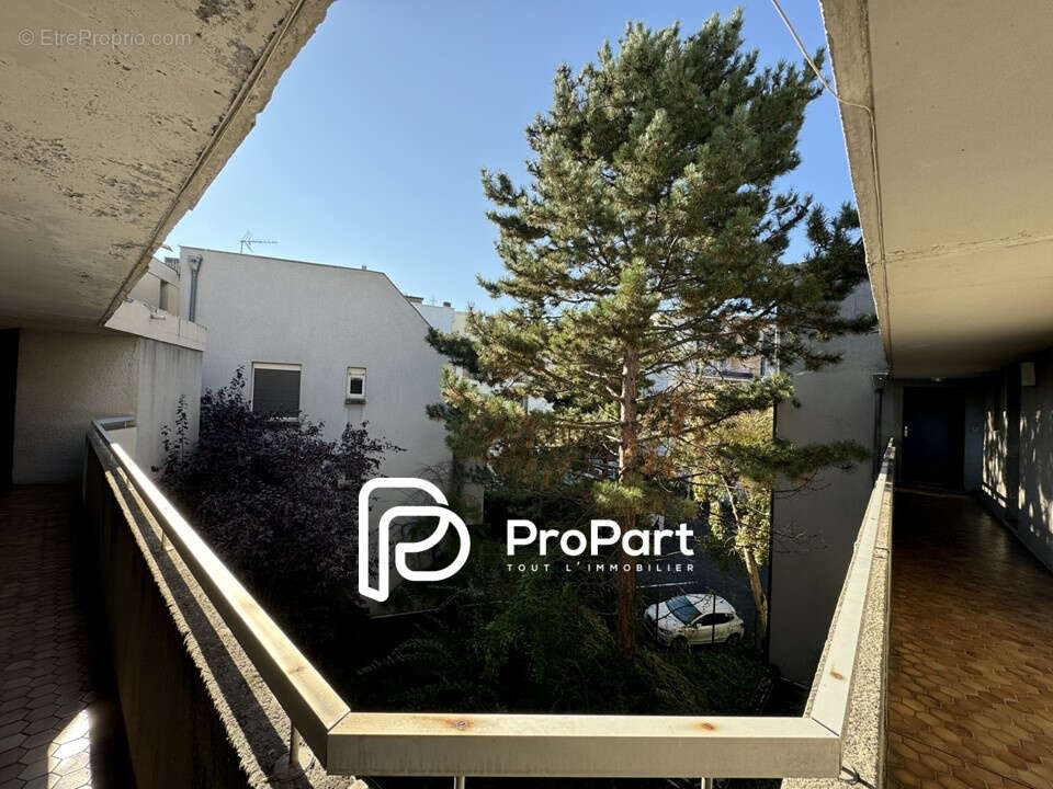 Appartement à CLERMONT-FERRAND