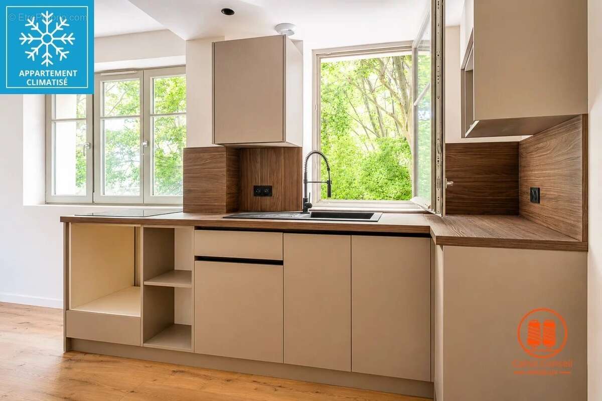 Appartement à LYON-1E