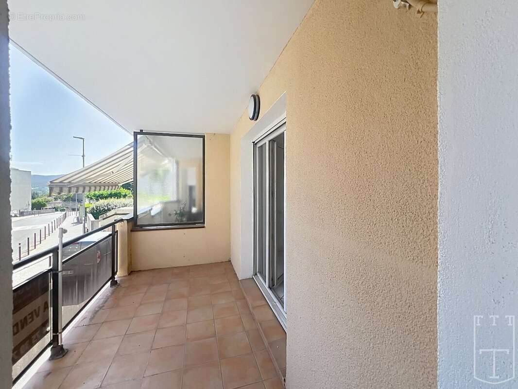 Appartement à AUBENAS