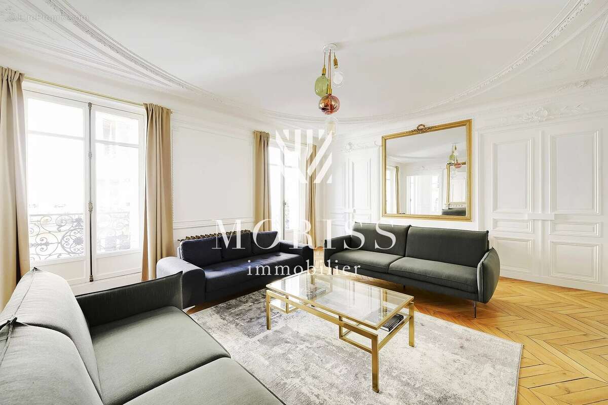 Appartement à PARIS-9E