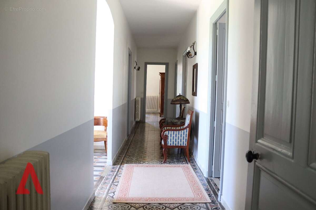 Maison à MAGALAS