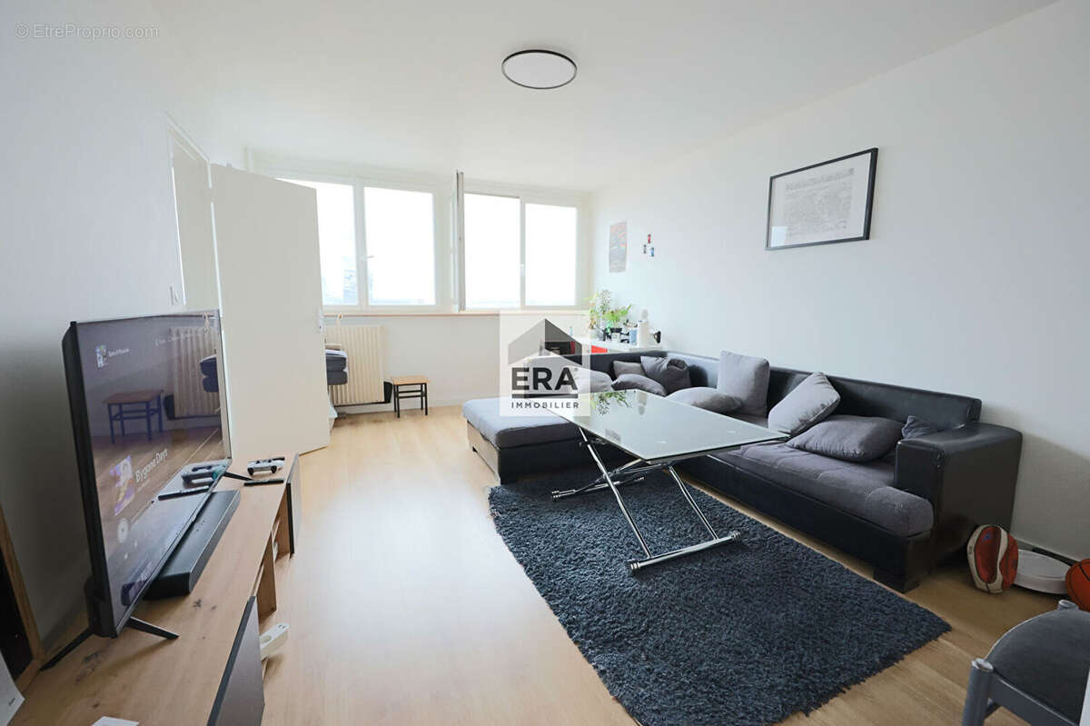 Appartement 89m² à paris 13e arrondissement - photo 2