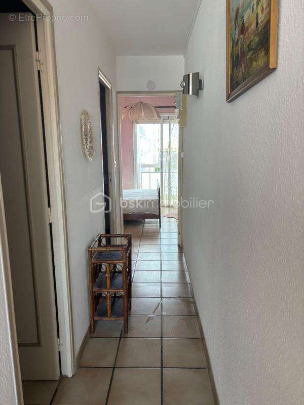 Exclusivité – port-la nouvelle – à 250 m de la plage – appartement avec 2 balcons et parking privatif - photo 14