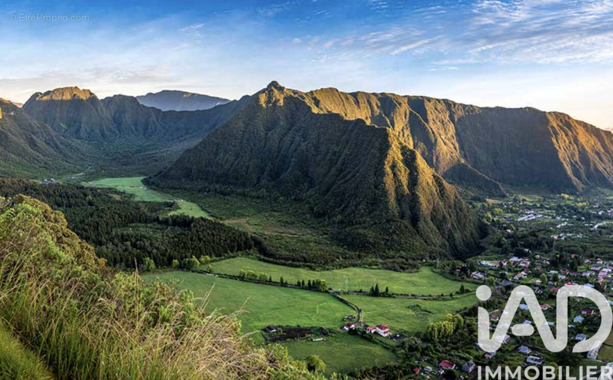 Photo 1 - Terrain à LA PLAINE-DES-PALMISTES