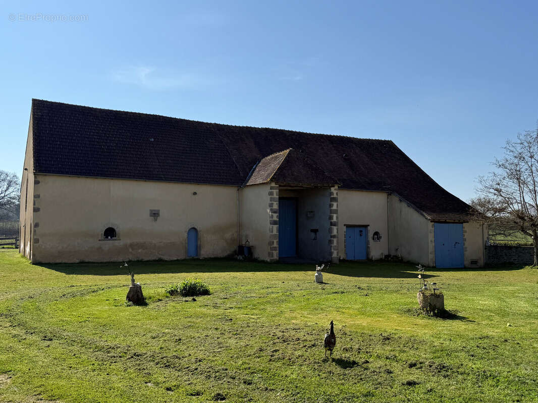 Maison à CHAMPILLET