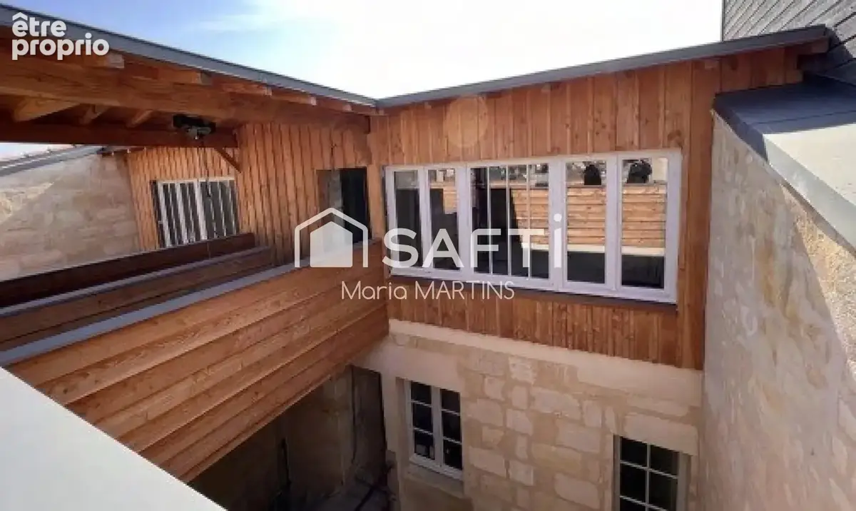 Photo 1 - Appartement à BORDEAUX