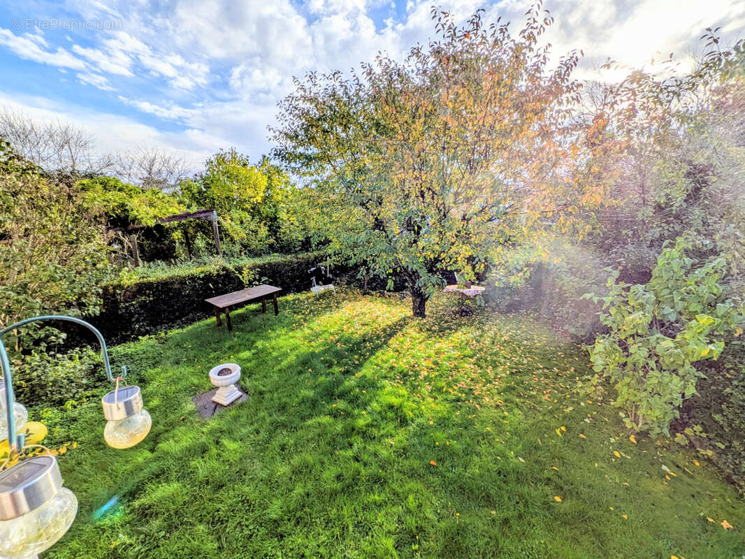 Maison à JARVILLE-LA-MALGRANGE