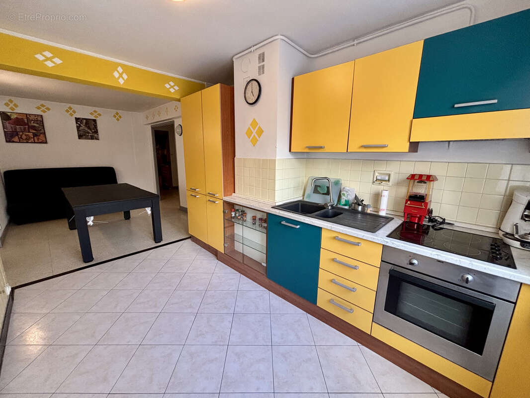 Appartement à MENTON