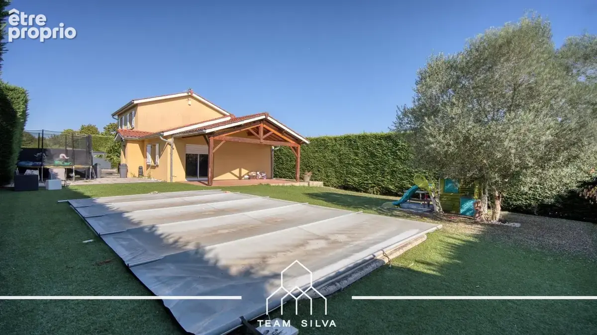 Maison 5 pièces 105 m² à vendre à Vonnas (01540) - photo 21