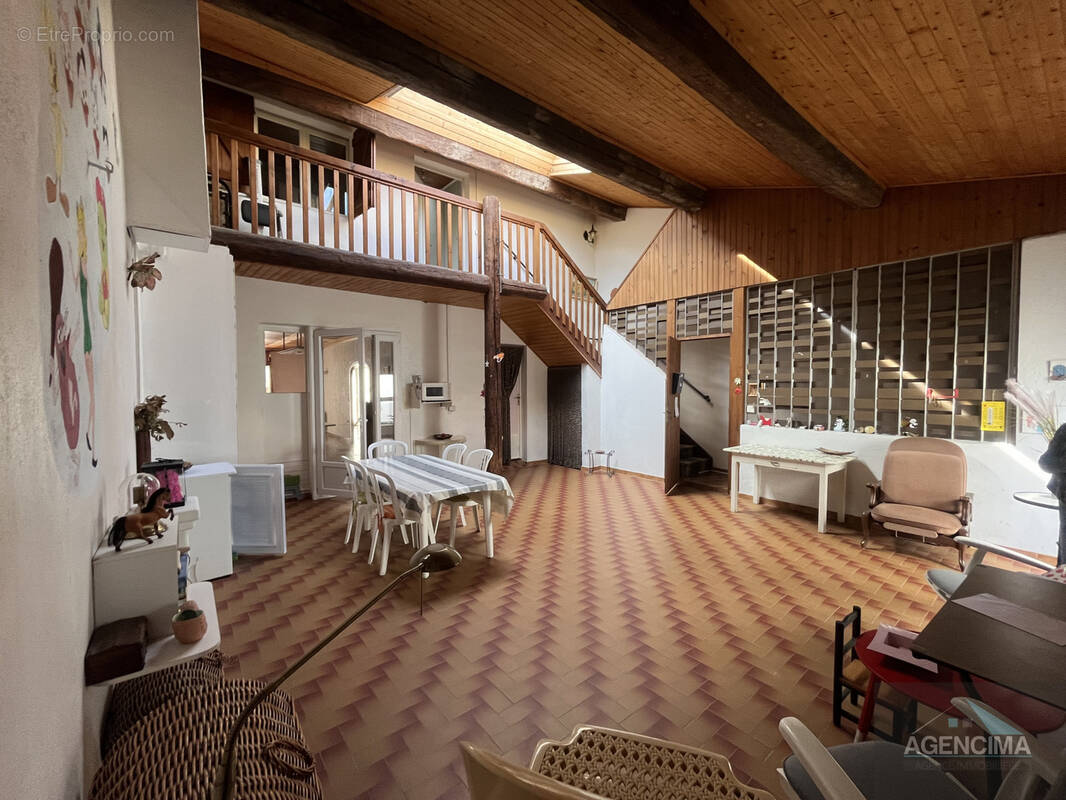 Maison à MARSEILLAN