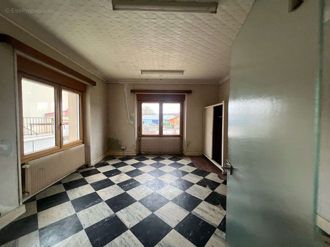 Maison à DOMBASLE-SUR-MEURTHE