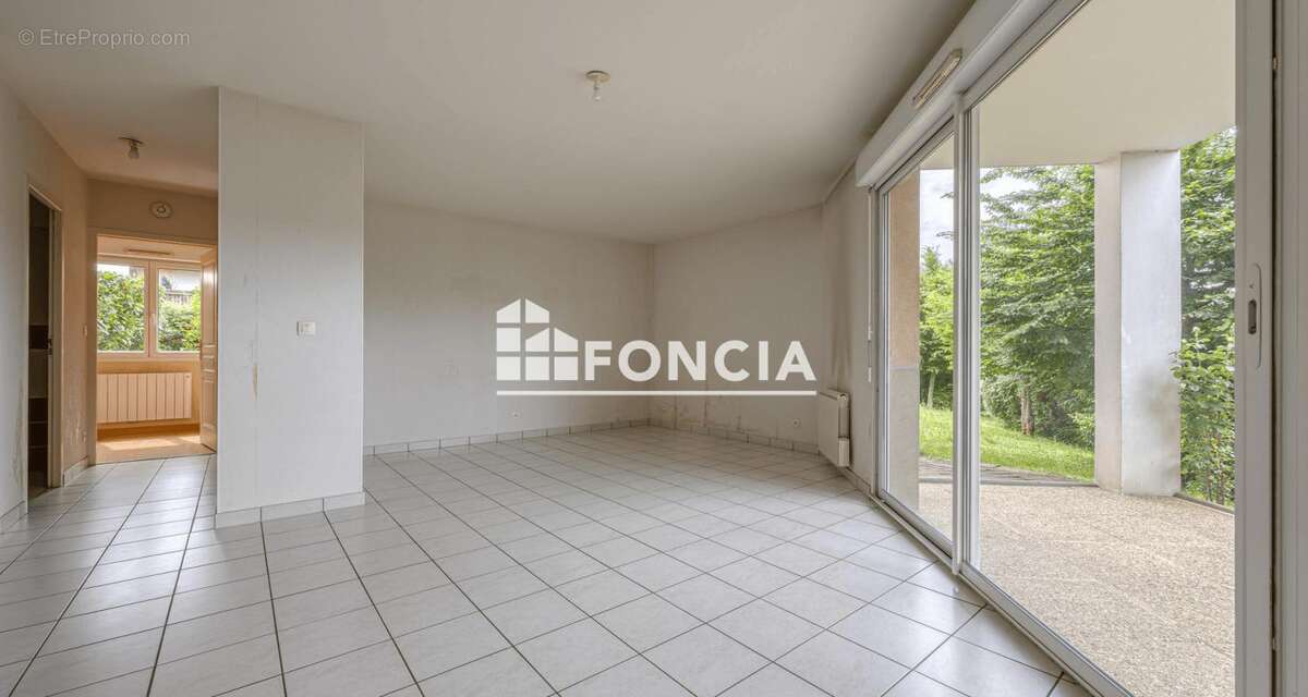 Appartement à SILLINGY