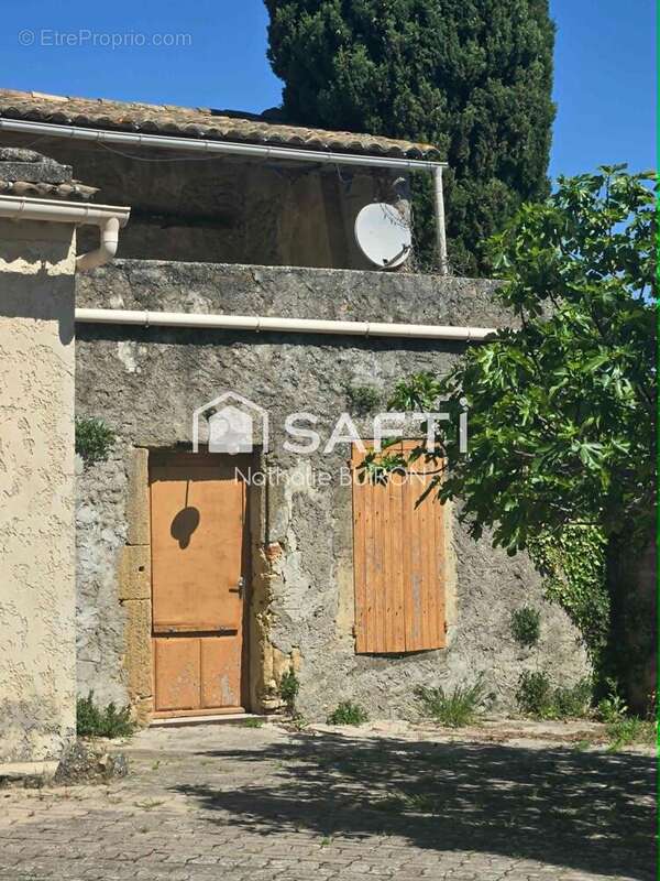 Photo 4 - Maison à SAINTE-CECILE-LES-VIGNES