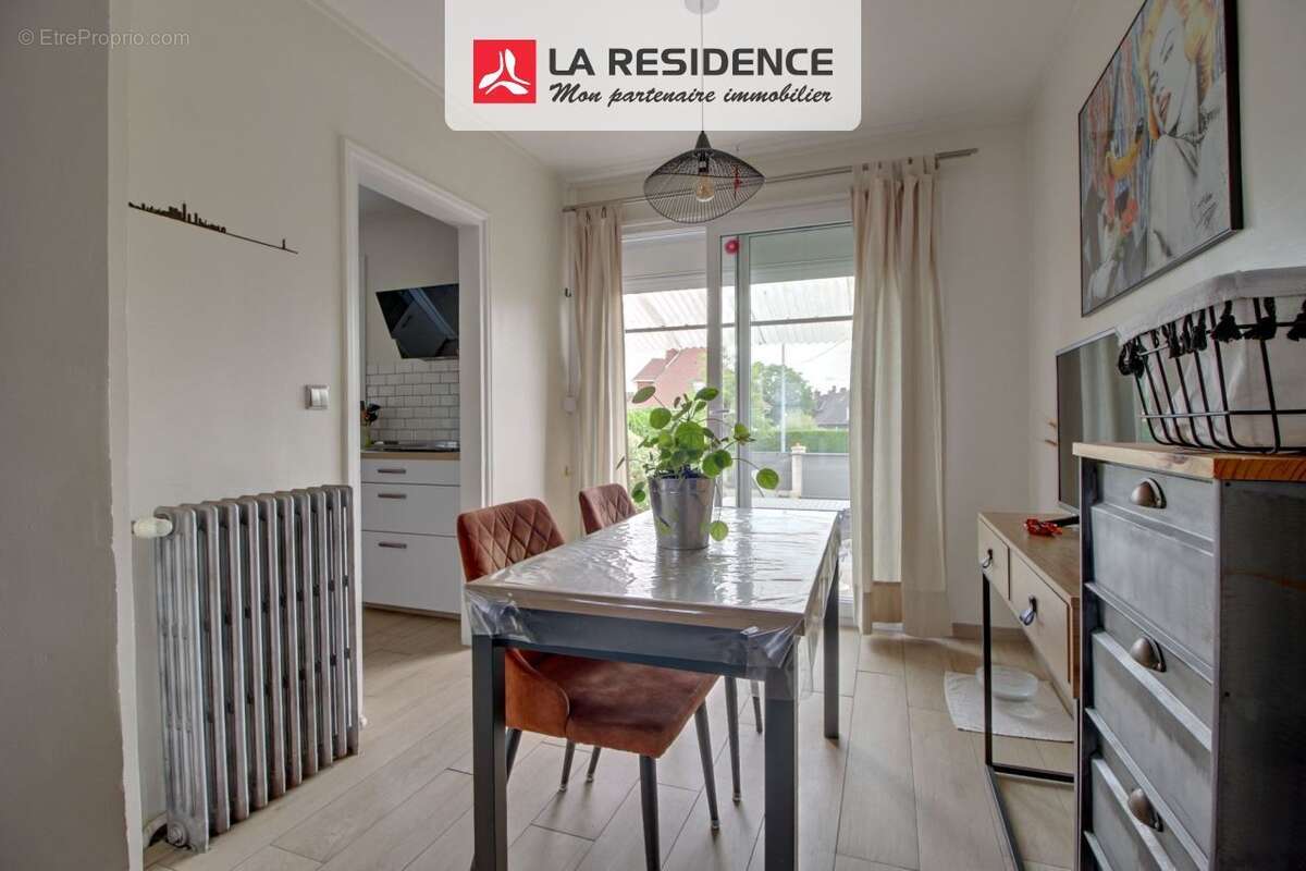 Maison 123 m² à Sotteville-Les-Rouen  - photo 7