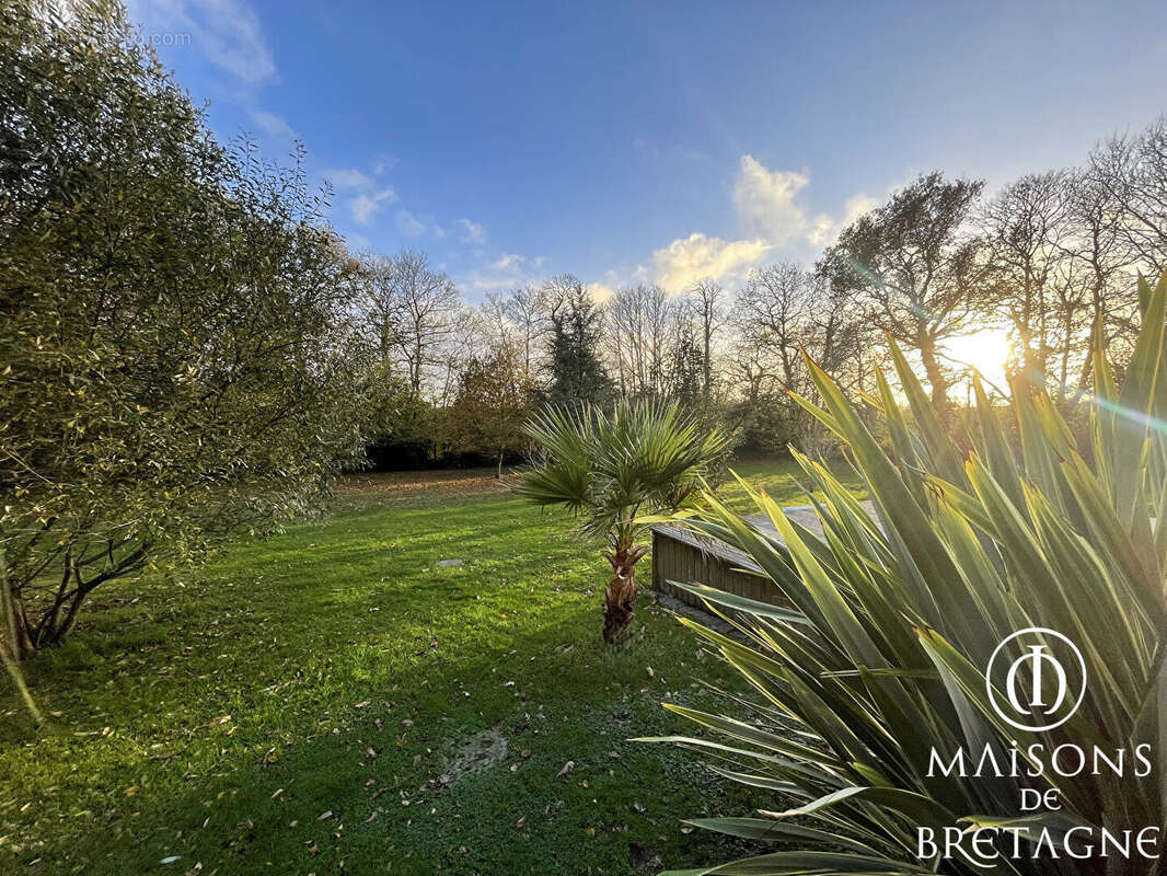 Maison à RIEC-SUR-BELON