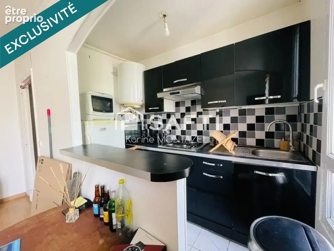 Photo 1 - Appartement à IVRY-SUR-SEINE