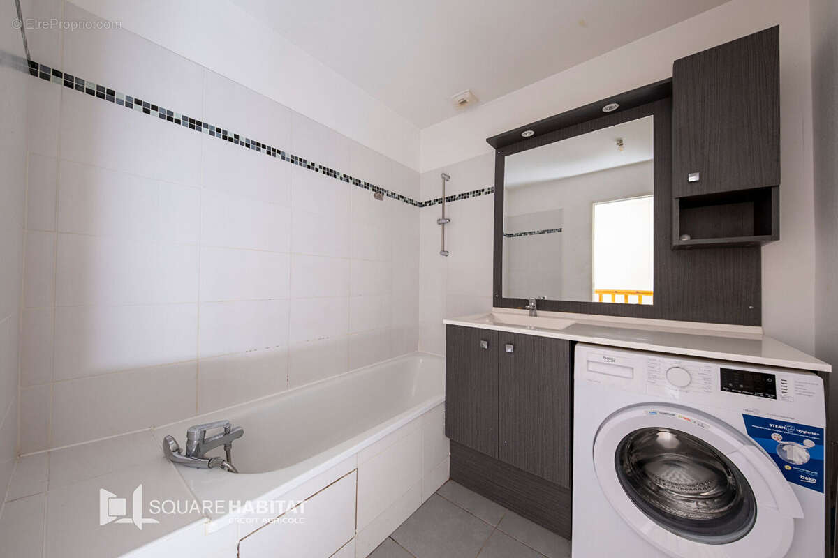 Appartement à CUGNAUX