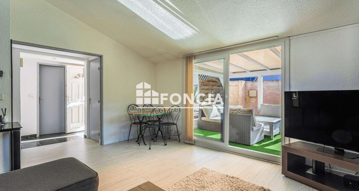 Appartement à LA SEYNE-SUR-MER