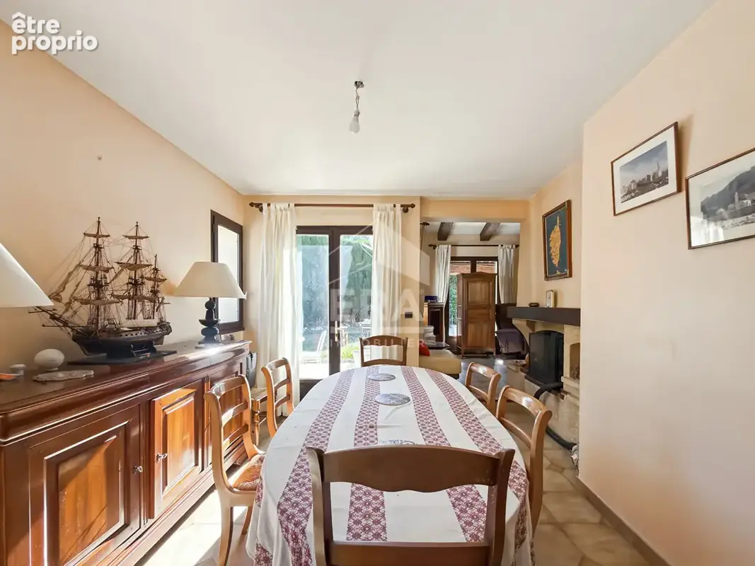 Maison 131m² à bouc-bel-air - photo 11