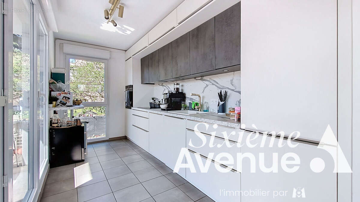 Appartement à VENISSIEUX