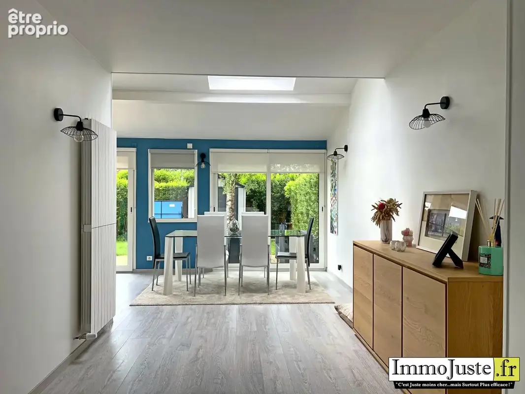 Maison 121 m² à Voisins-Le-Bretonneux  - photo 3