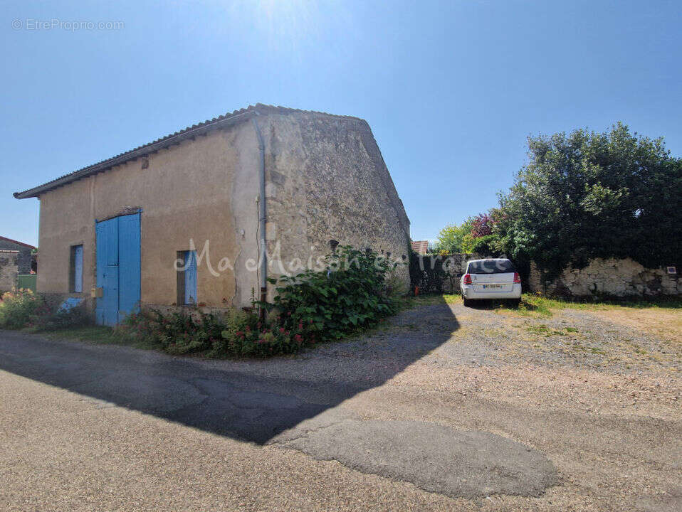 Maison à CHANTELLE