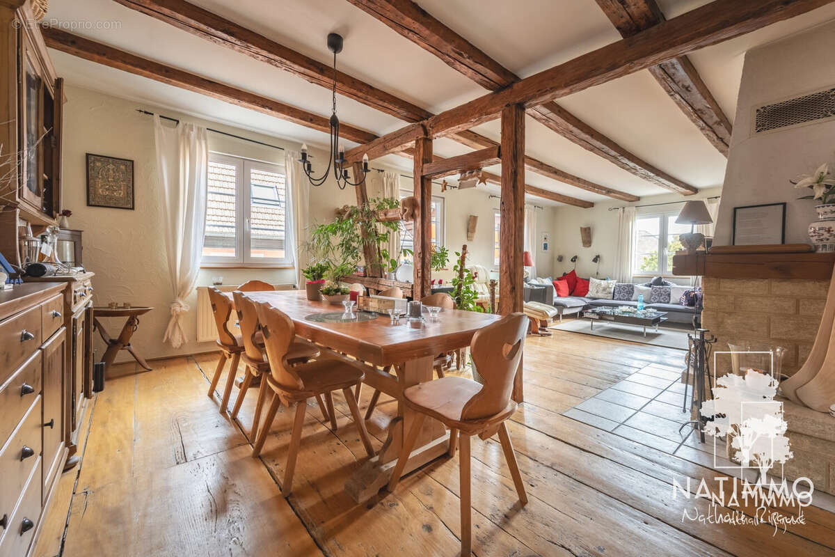 Maison à HEILIGENSTEIN