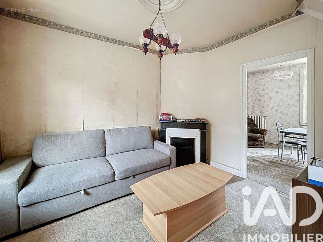 Photo 2 - Maison à TREIGNAC