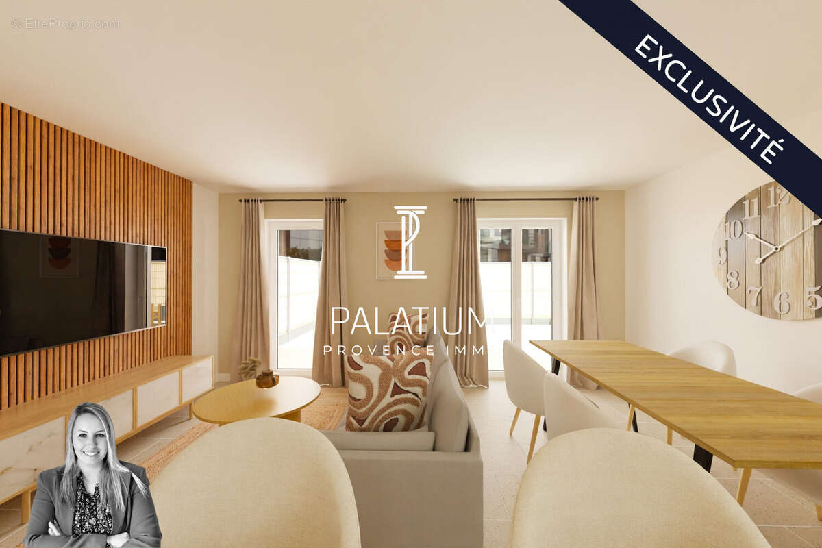 Maison à SALON-DE-PROVENCE