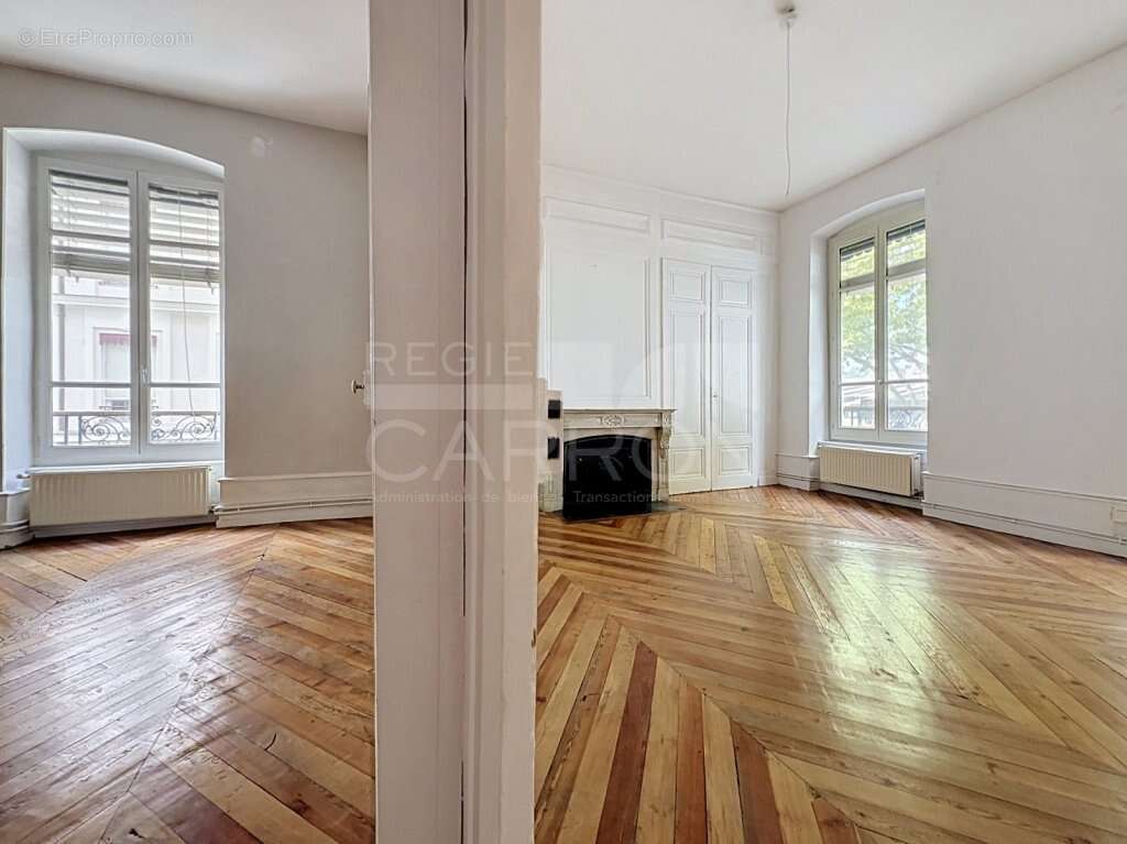 Lyon 7 quai claude bernard / universites t2 66m² excel etat 295000€ - photo 10