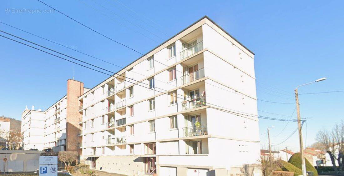 Appartement à CLERMONT-FERRAND