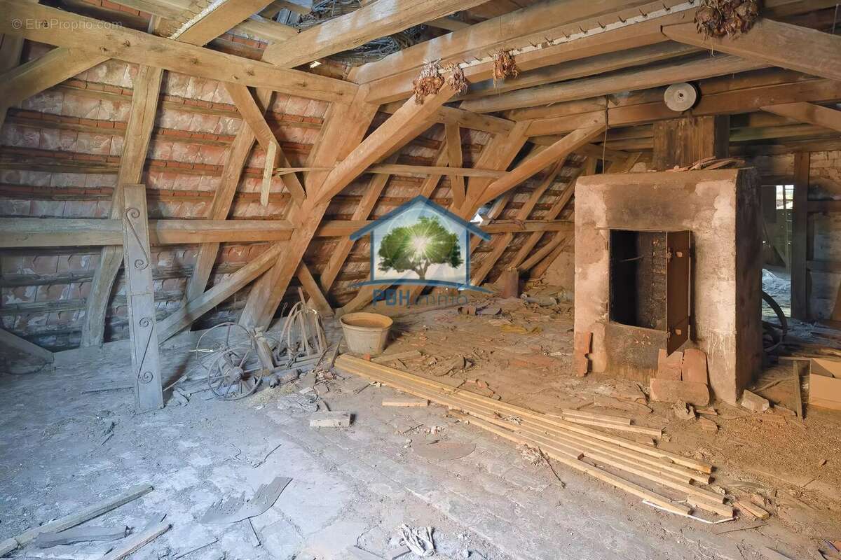 Maison à WOERTH