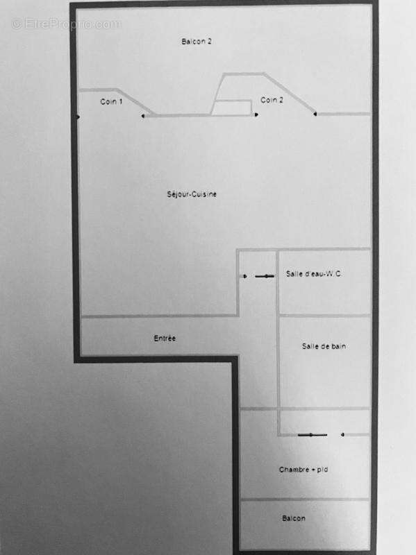 Appartement à PORNICHET