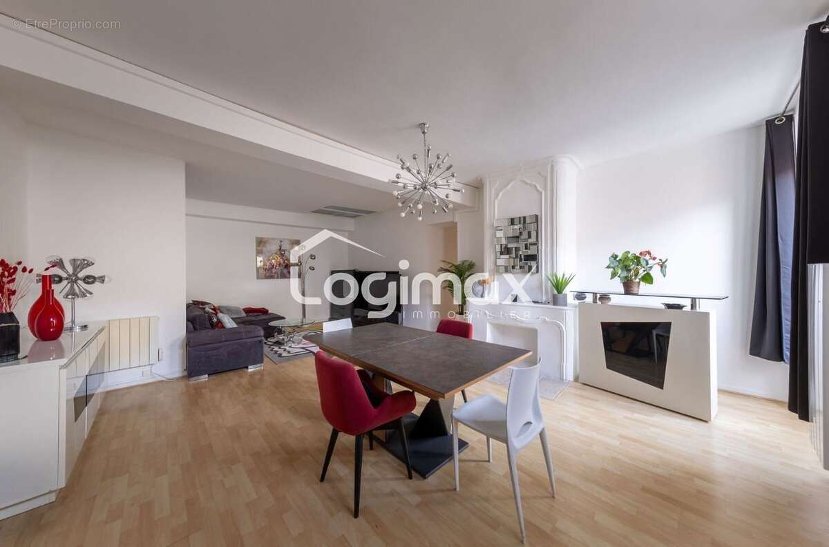 Appartement à LA ROCHELLE