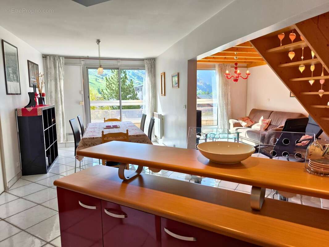 Appartement à MONT-DE-LANS