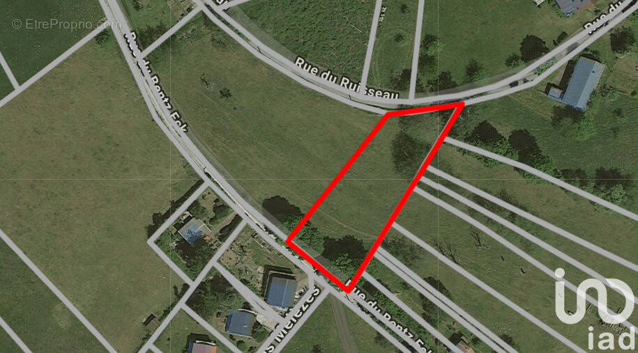 Photo 1 - Terrain à DABO