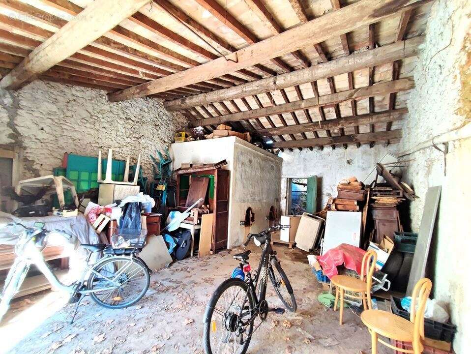 Maison à VILLENEUVE-LES-MAGUELONE