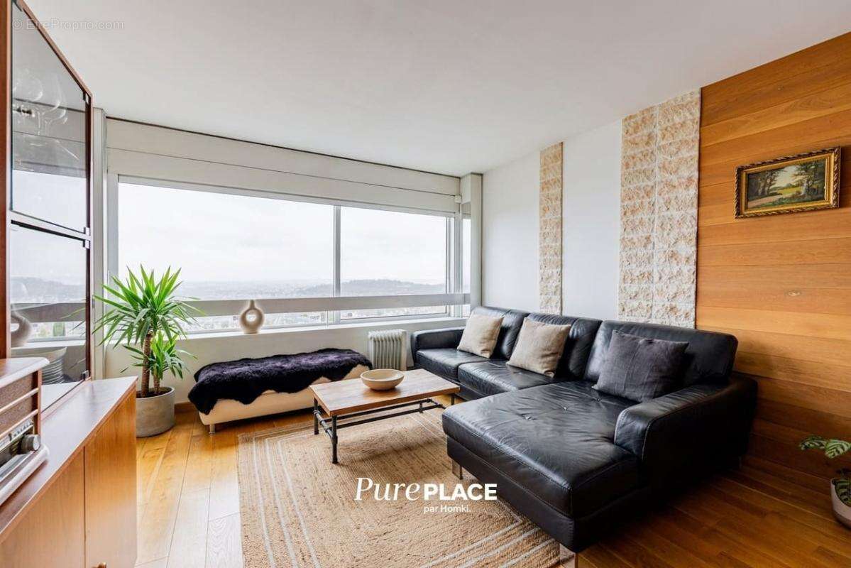 Appartement à PUTEAUX