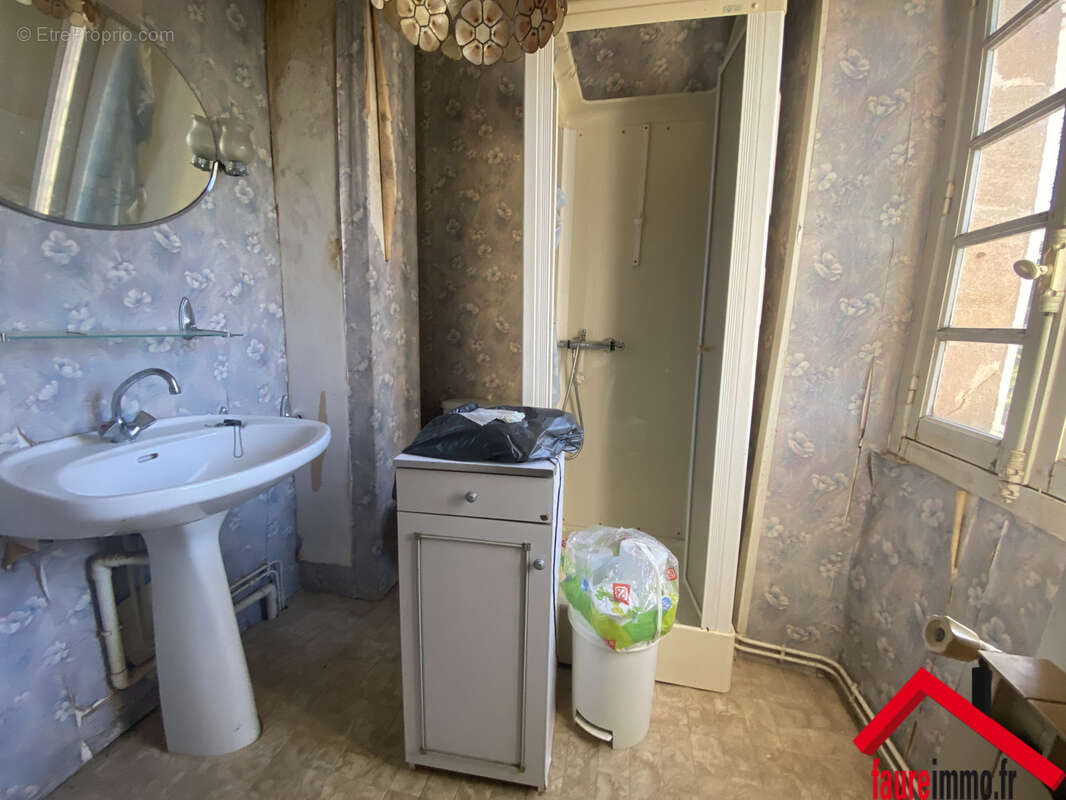 Maison à SAINTE-FEREOLE