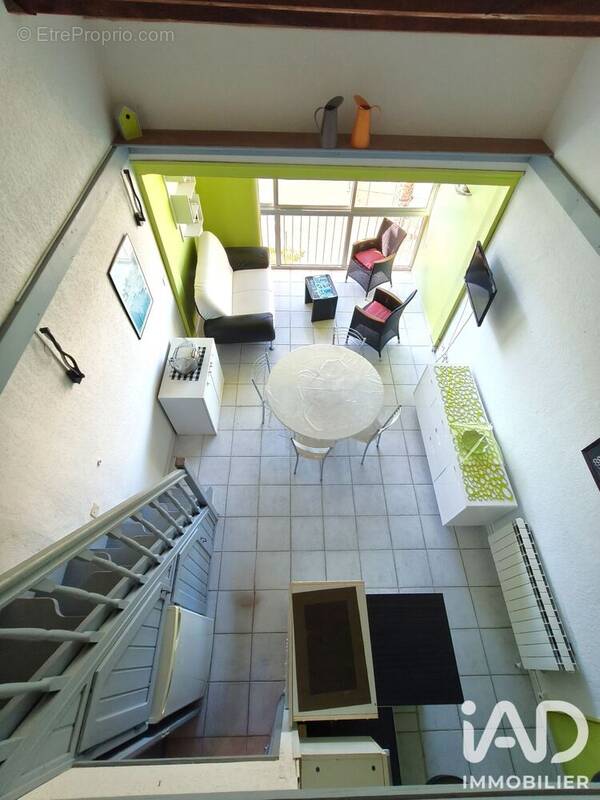 Photo 1 - Appartement à AGDE
