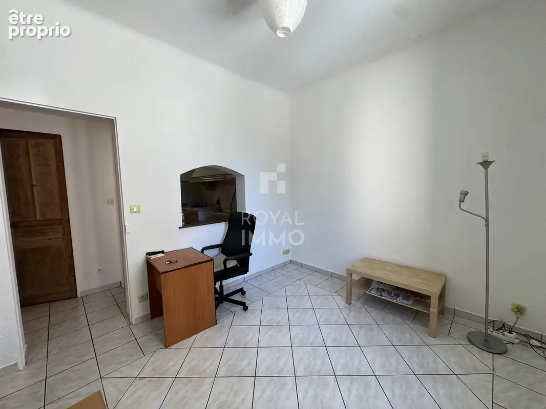 Appartement T2 - 40m2 - cave - photo 3