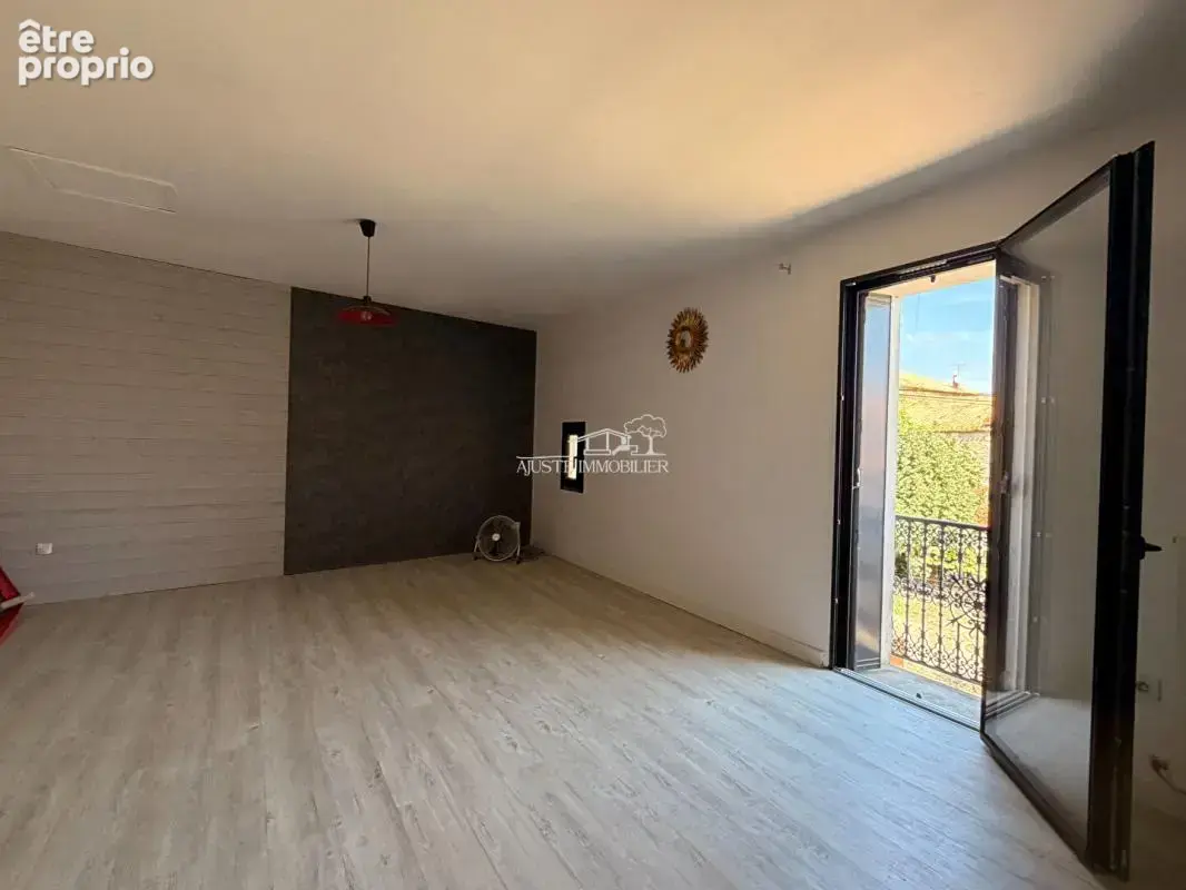 Maison de ville à olonzac ? t6 avec grand jardin et piscine - photo 8