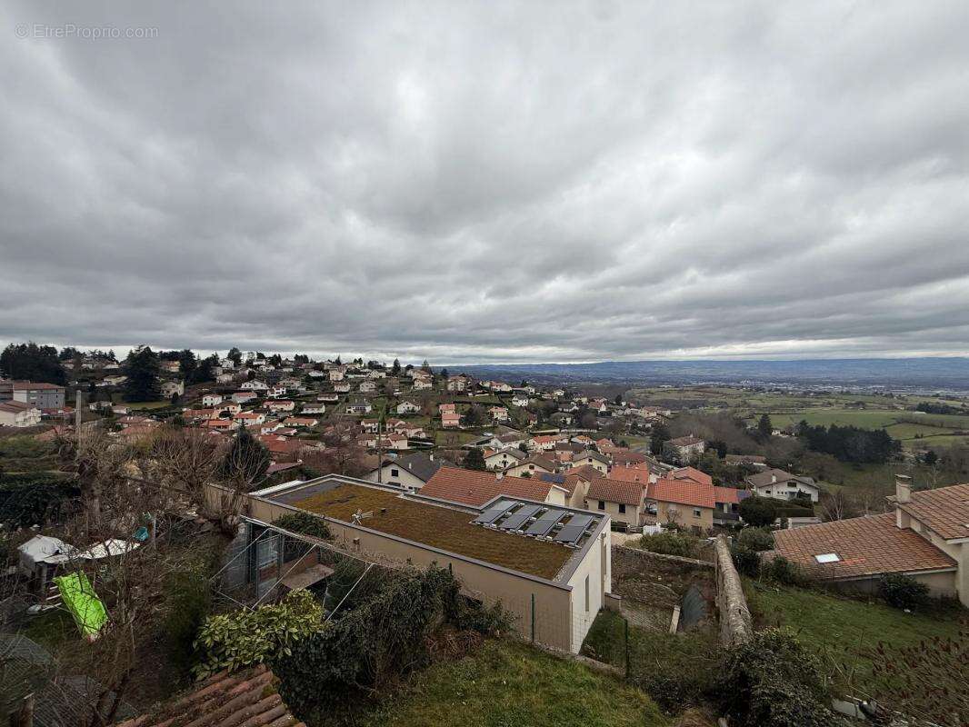 Maison à SAINT-HEAND