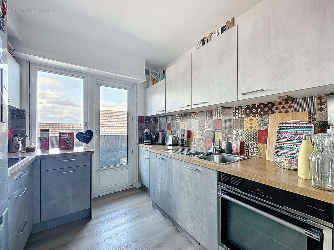 Appartement à BISCHHEIM